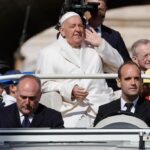 Origen de las guerras son abrazos rechazados: papa Francisco